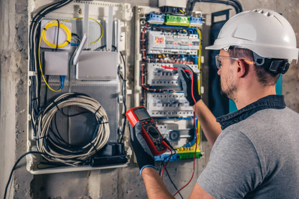 Best Affordable Emergency Electrician  in Gower, MO