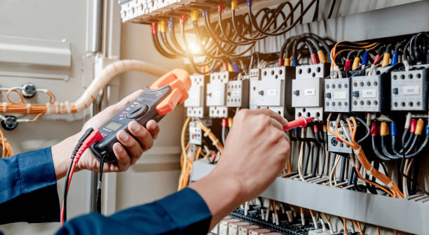 Best Ceiling Fan Installation Electrician  in Gower, MO